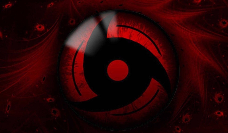 hình nền Sharingan hình 20