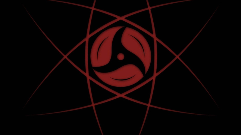 hình nền Sharingan hình 21