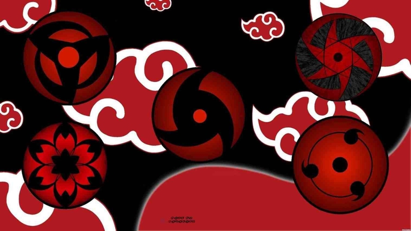 hình nền Sharingan hình 22