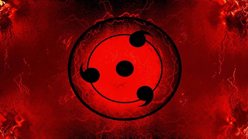 hình nền Sharingan hình 23