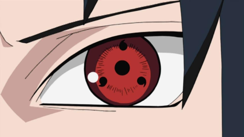 hình nền Sharingan hình 2
