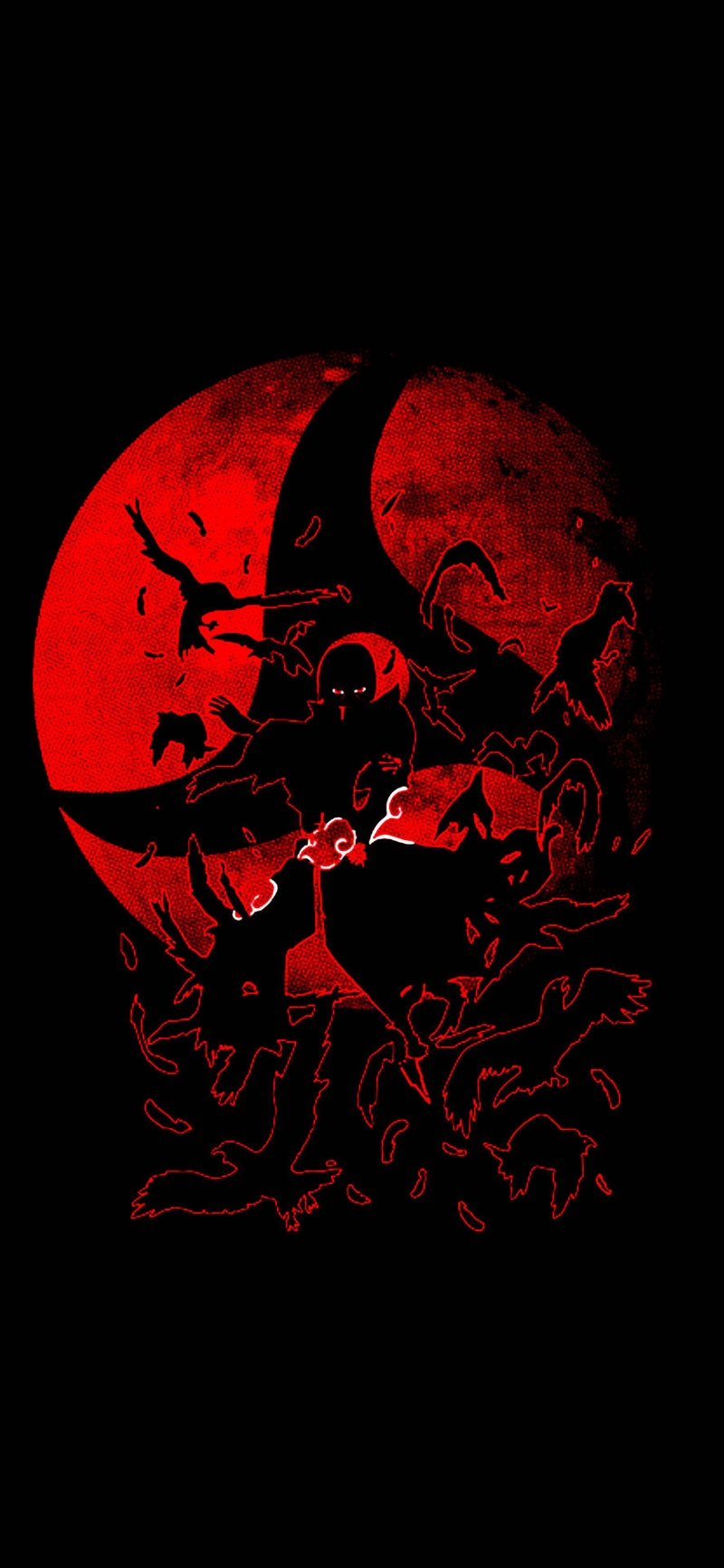 hình nền Sharingan hình 31