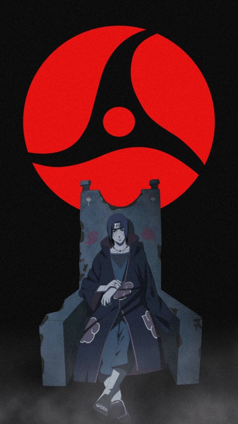 hình nền Sharingan hình 32