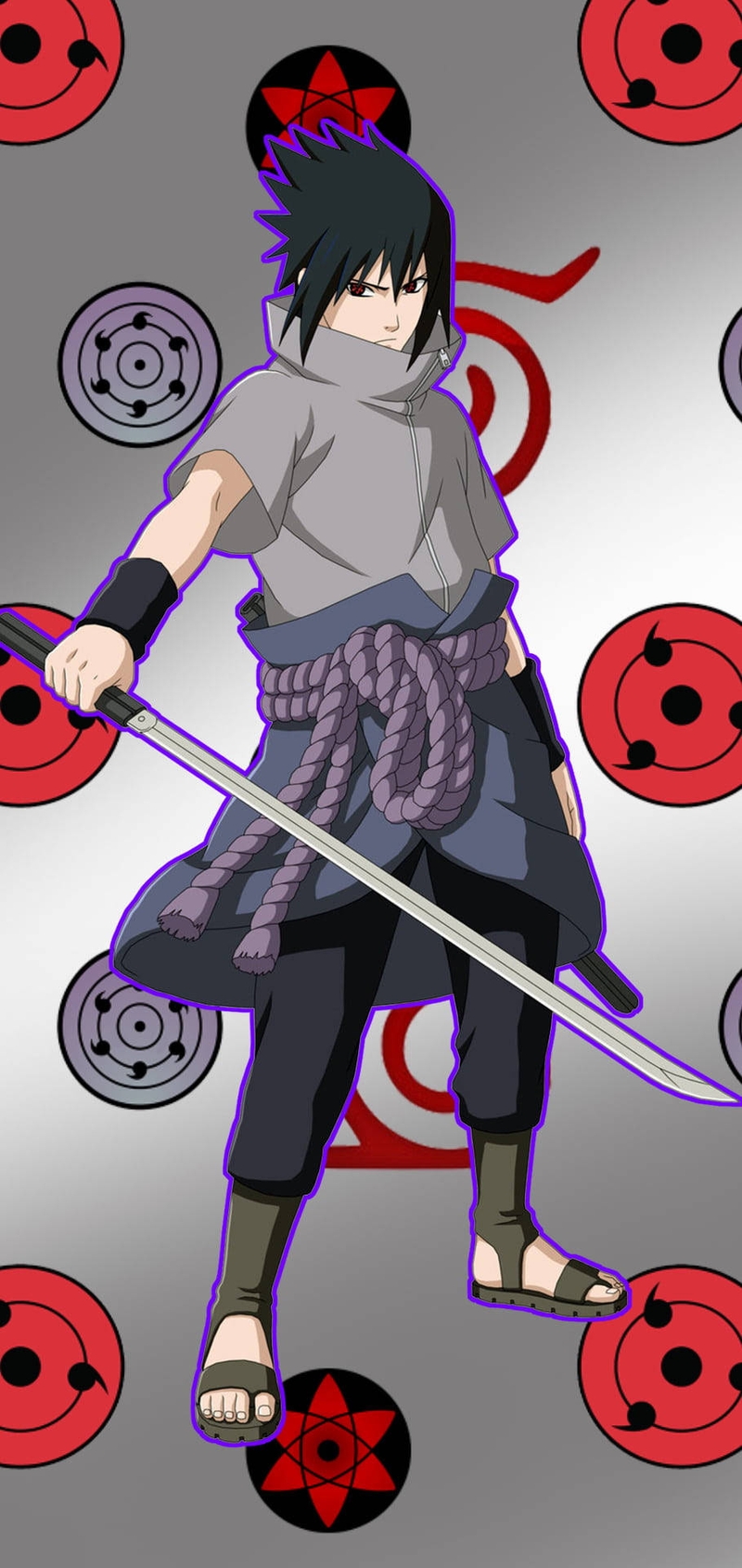 hình nền Sharingan hình 33