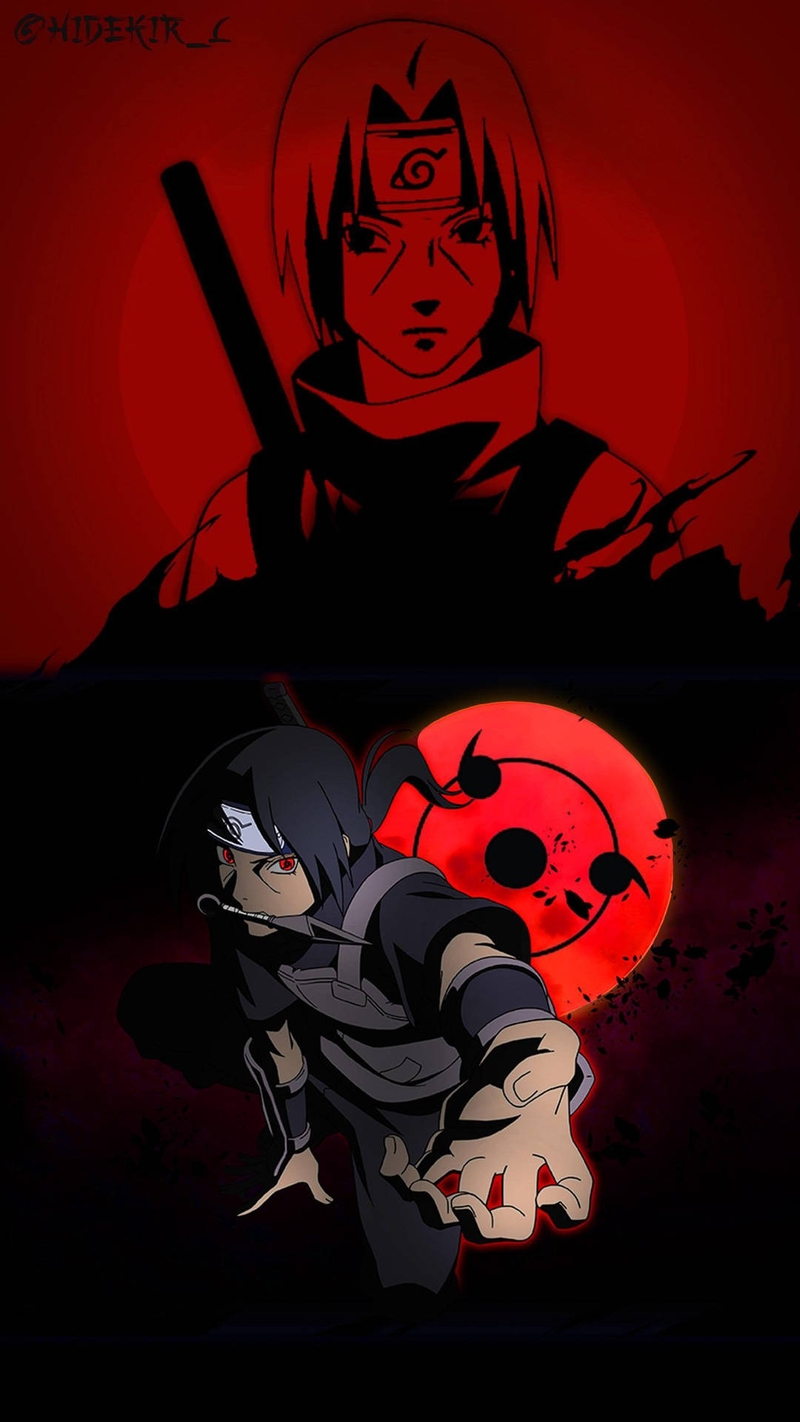 hình nền Sharingan hình 34