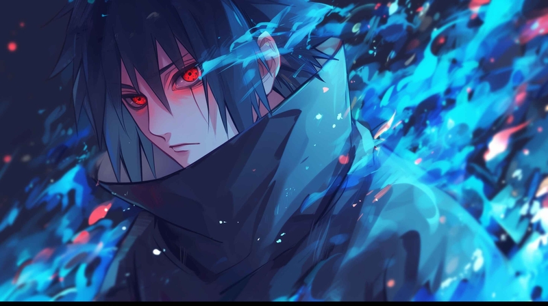 hình nền Sharingan hình 3