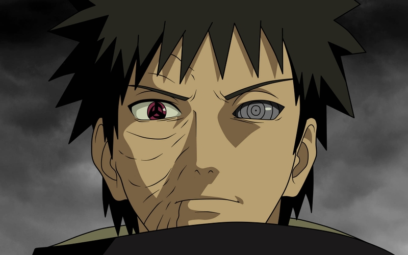 hình nền Sharingan hình 5