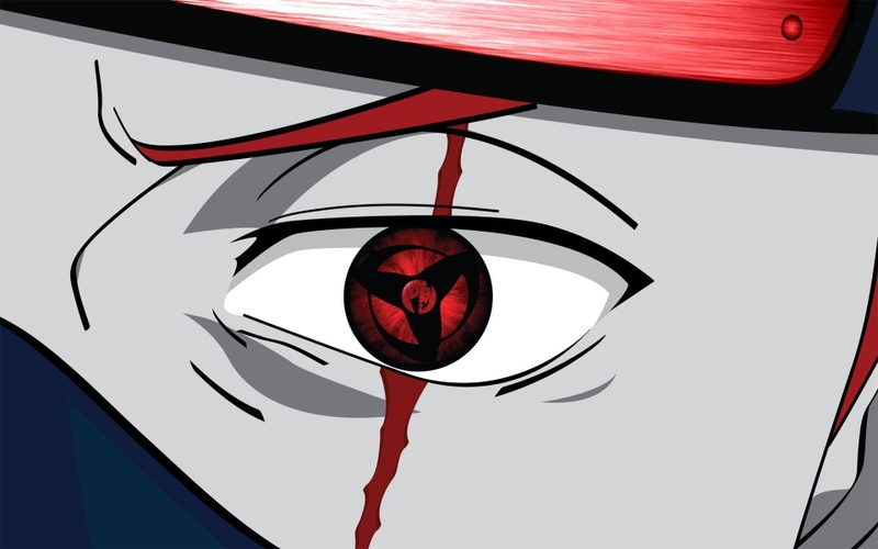hình nền Sharingan hình 7