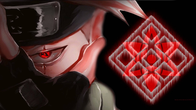 hình nền Sharingan hình 8