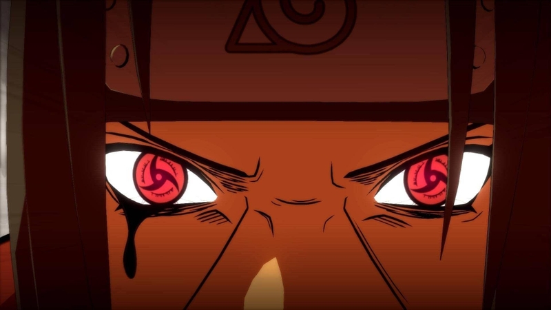 hình nền Sharingan hình 9