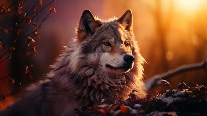 Hình nền sói ảnh 36