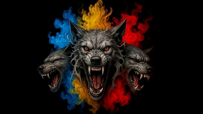 Hình nền sói ảnh 44