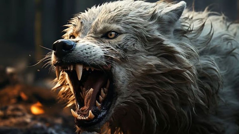 Hình nền sói ảnh 47