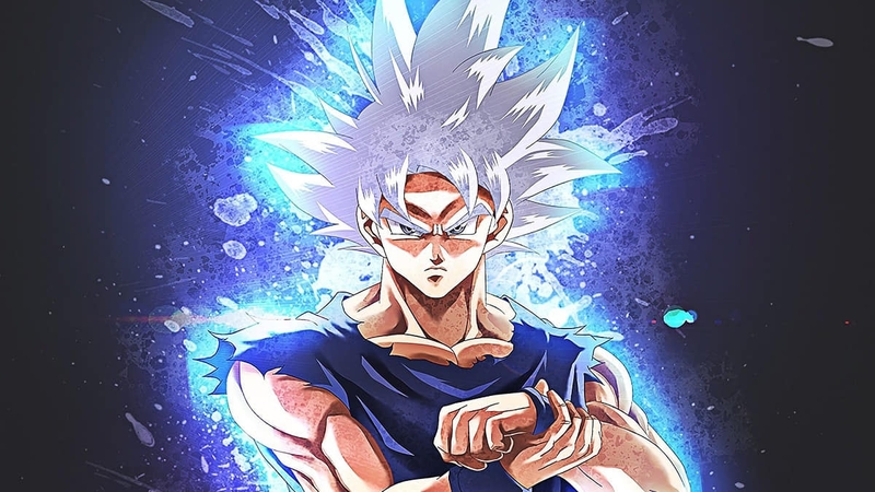 Hình nền Songoku ảnh 32