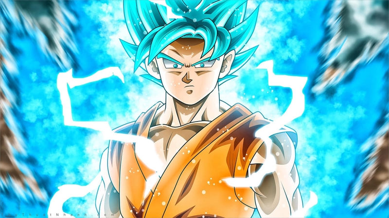 Hình nền Songoku ảnh 33