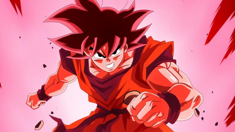 Hình nền Songoku ảnh 36