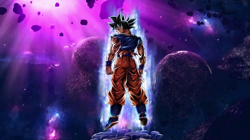 Hình nền Songoku ảnh 38