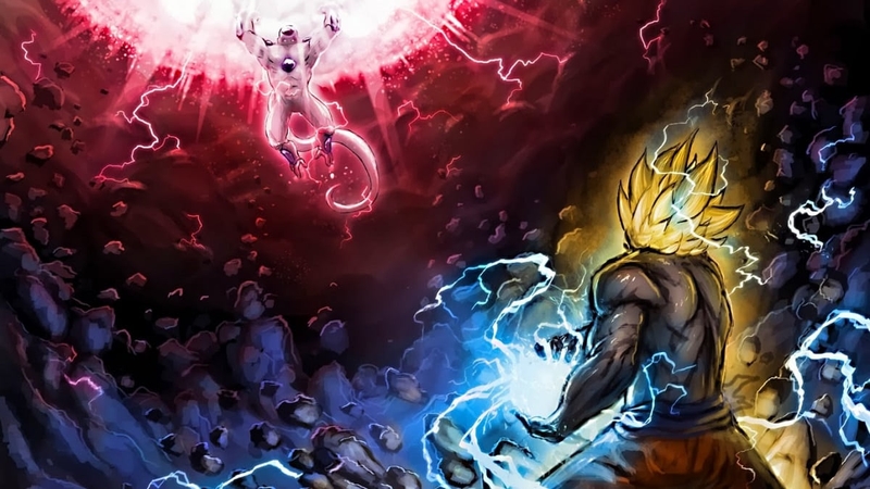 Hình nền Songoku ảnh 39