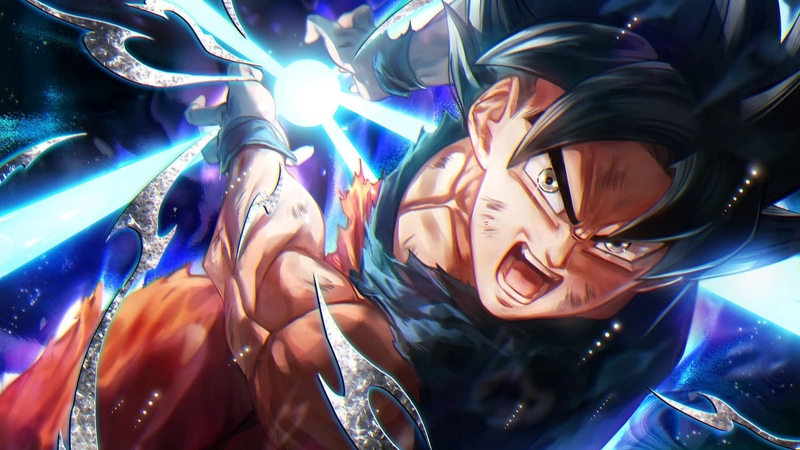 Hình nền Songoku ảnh 41