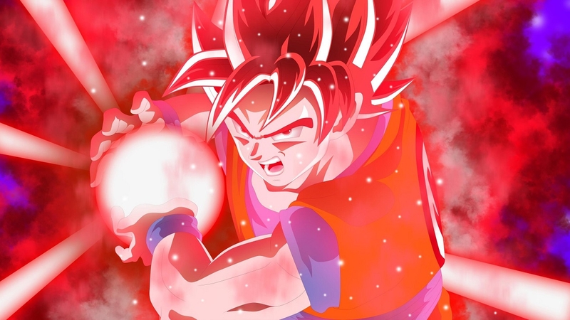 Hình nền Songoku ảnh 42