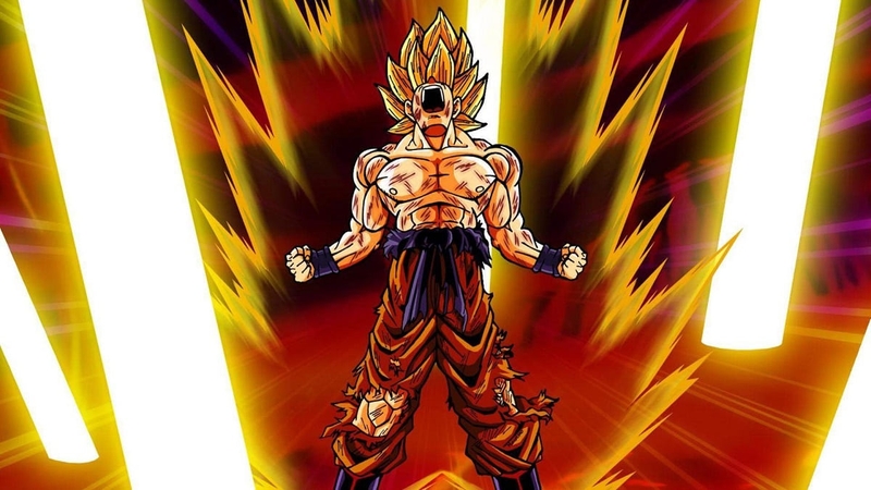 Hình nền Songoku ảnh 43