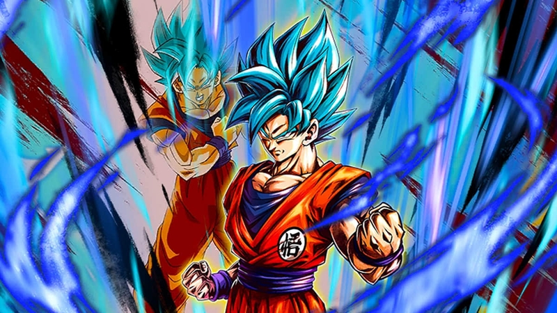 Hình nền Songoku ảnh 44