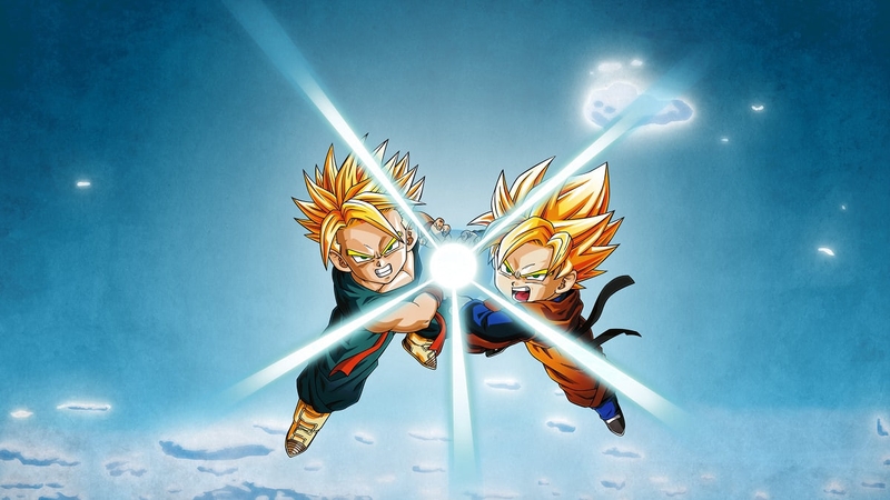 Hình nền Songoku ảnh 45