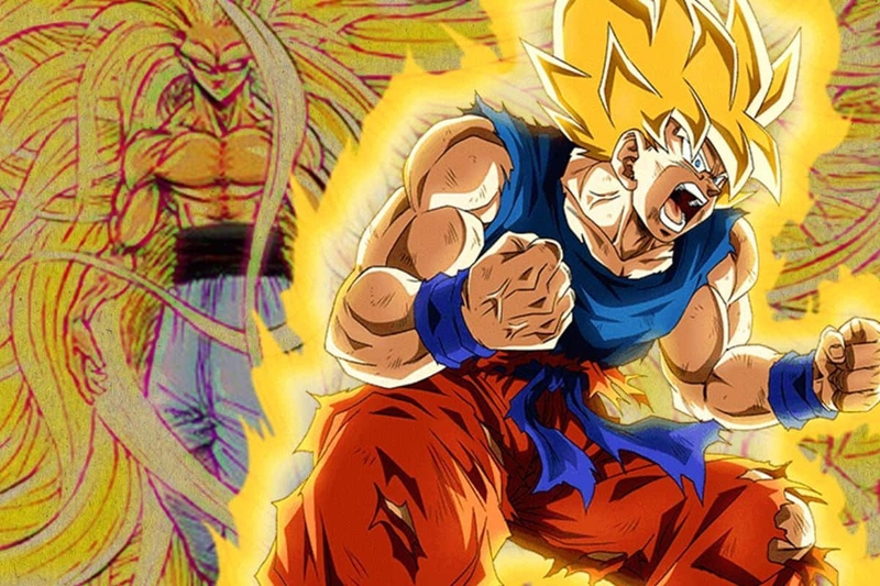 Hình nền Songoku ảnh 48