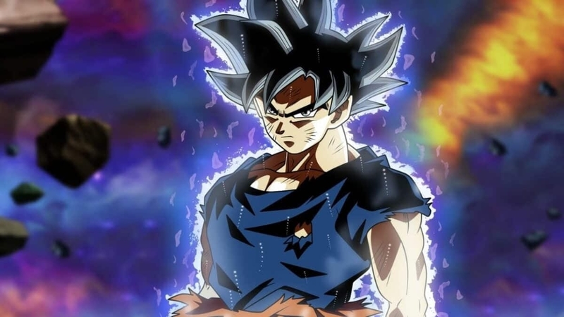Hình nền Songoku ảnh 49