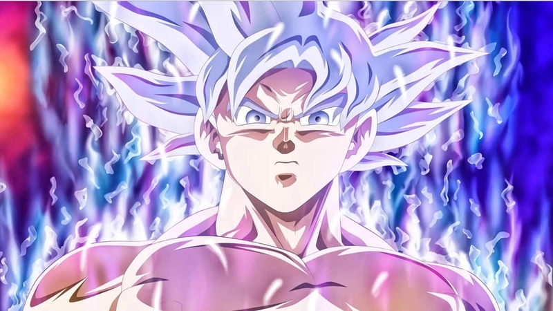 Hình nền Songoku ảnh 50