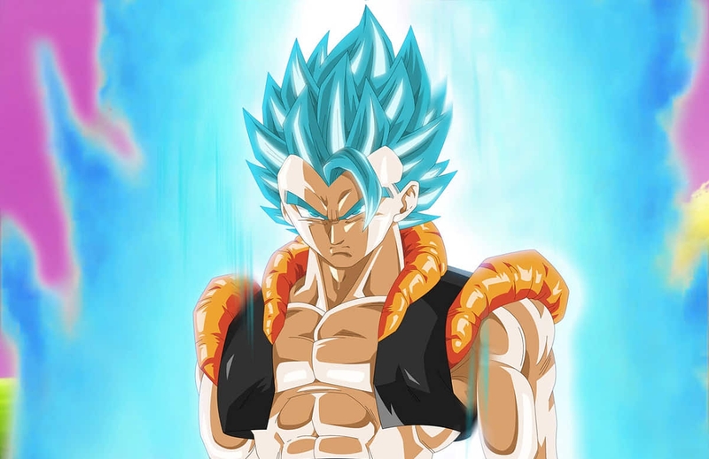 Hình nền Songoku ảnh 51