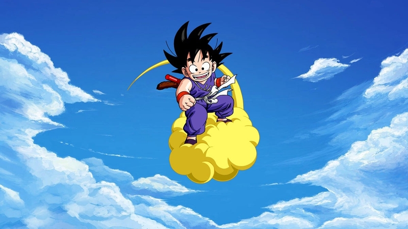 Hình nền Songoku ảnh 52