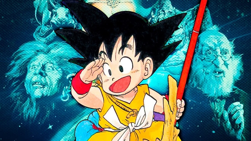 Hình nền Songoku ảnh 54