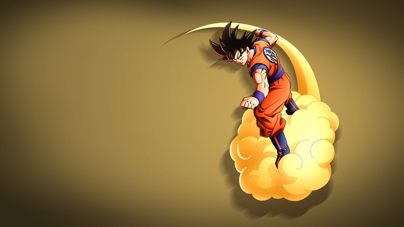 Hình nền Songoku ảnh 56