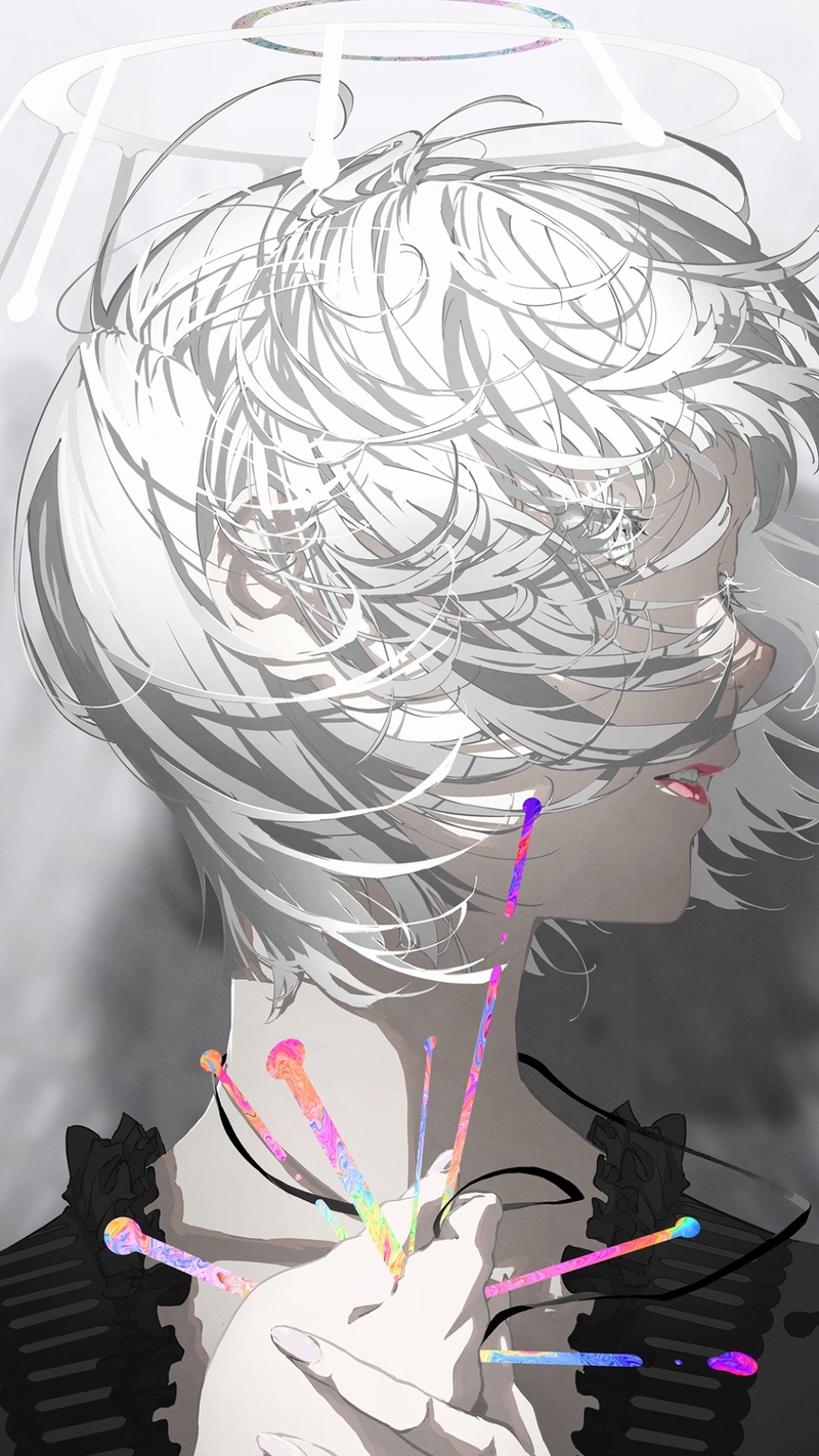 Hình nền tâm trạng dành cho điện thoại 6