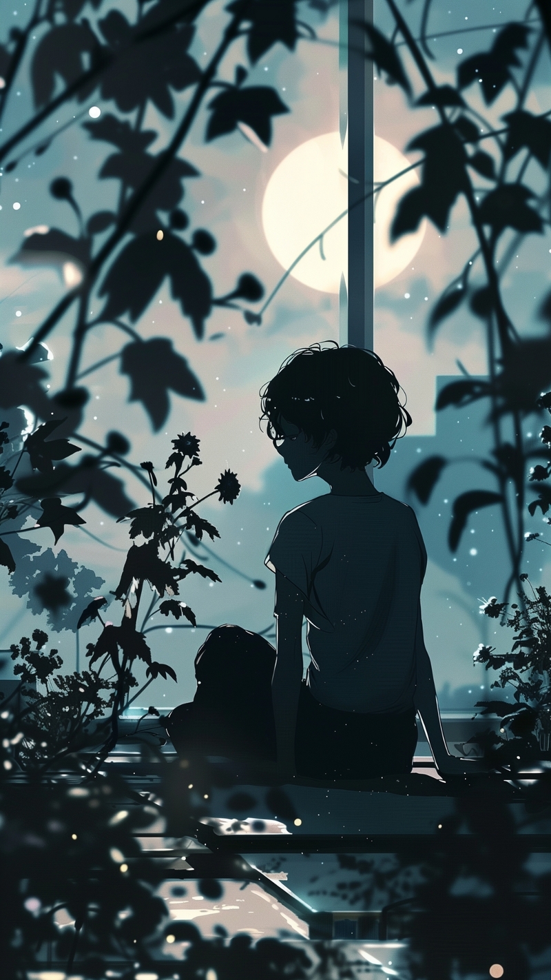 Hình nền tâm trạng dành cho điện thoại 2