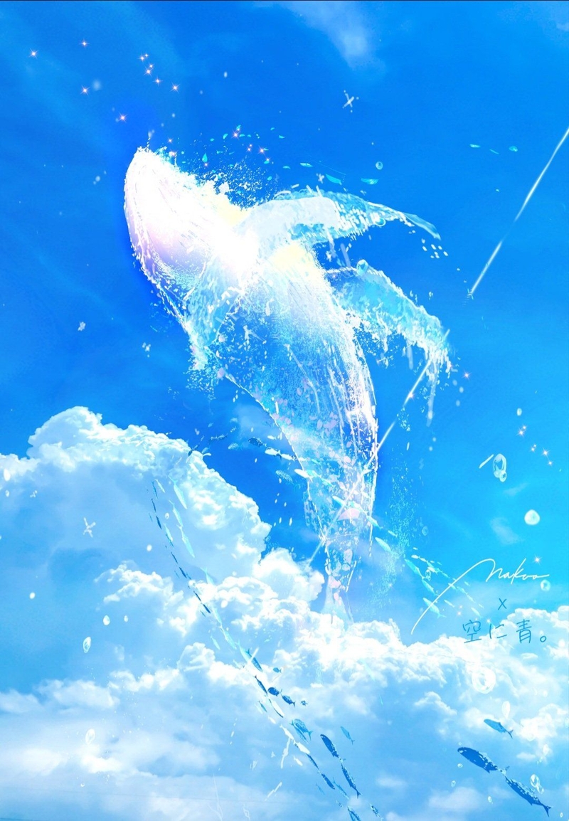 hình nền thu hút tiền bạc mệnh thủy hình 13