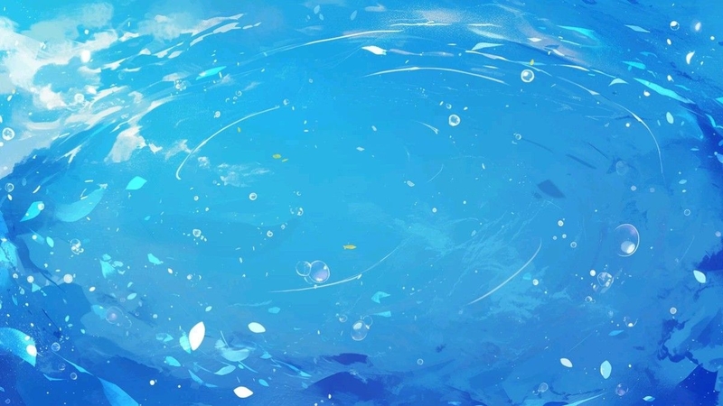 hình nền thu hút tiền bạc mệnh thủy hình 18