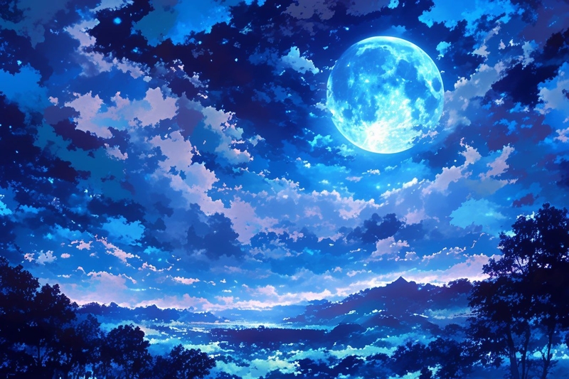 hình nền thu hút tiền bạc mệnh thủy hình 22