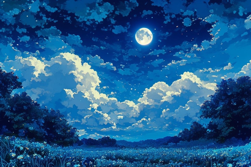 hình nền thu hút tiền bạc mệnh thủy hình 23