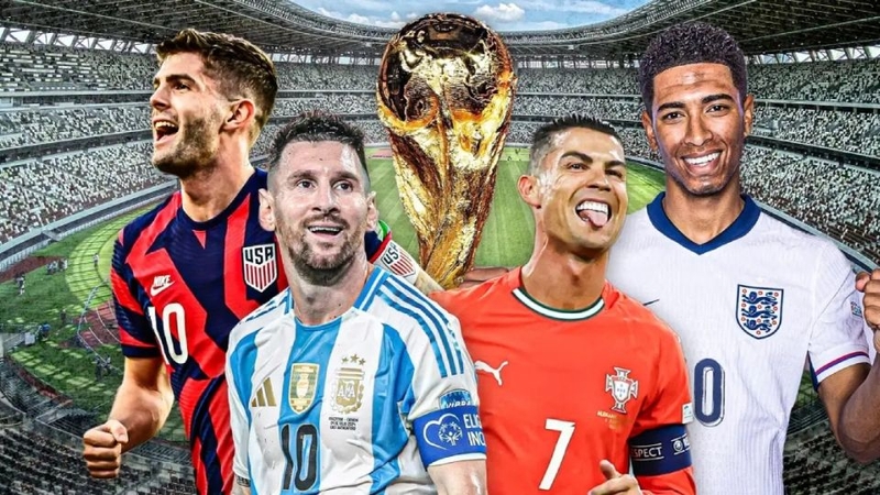 hình nền World Cup 2026 10