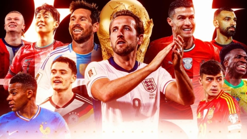 hình nền World Cup 2026 11