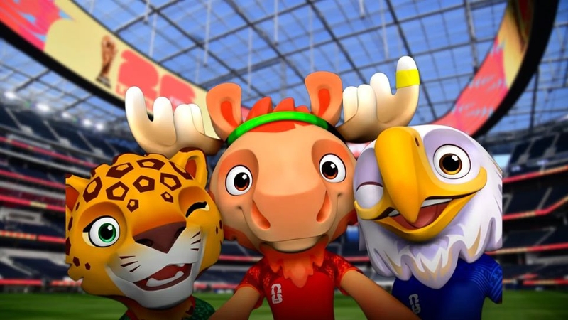 hình nền World Cup 2026 12