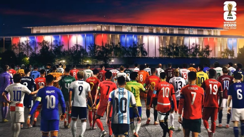 hình nền World Cup 2026 2