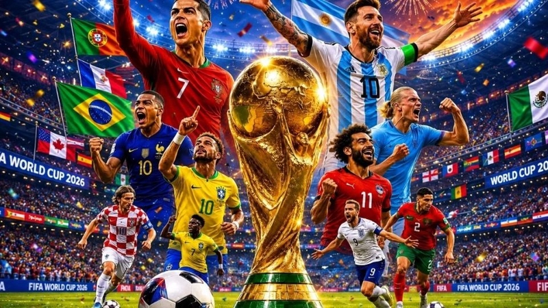 hình nền World Cup 2026 5