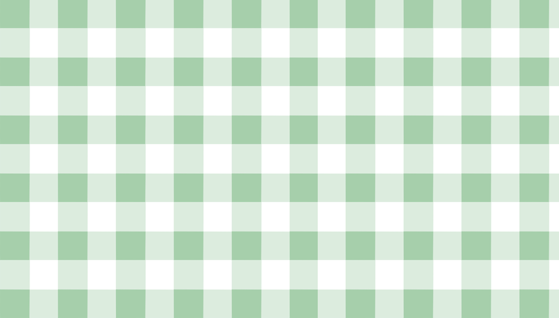 Hình nền caro xanh lá nhạt 4