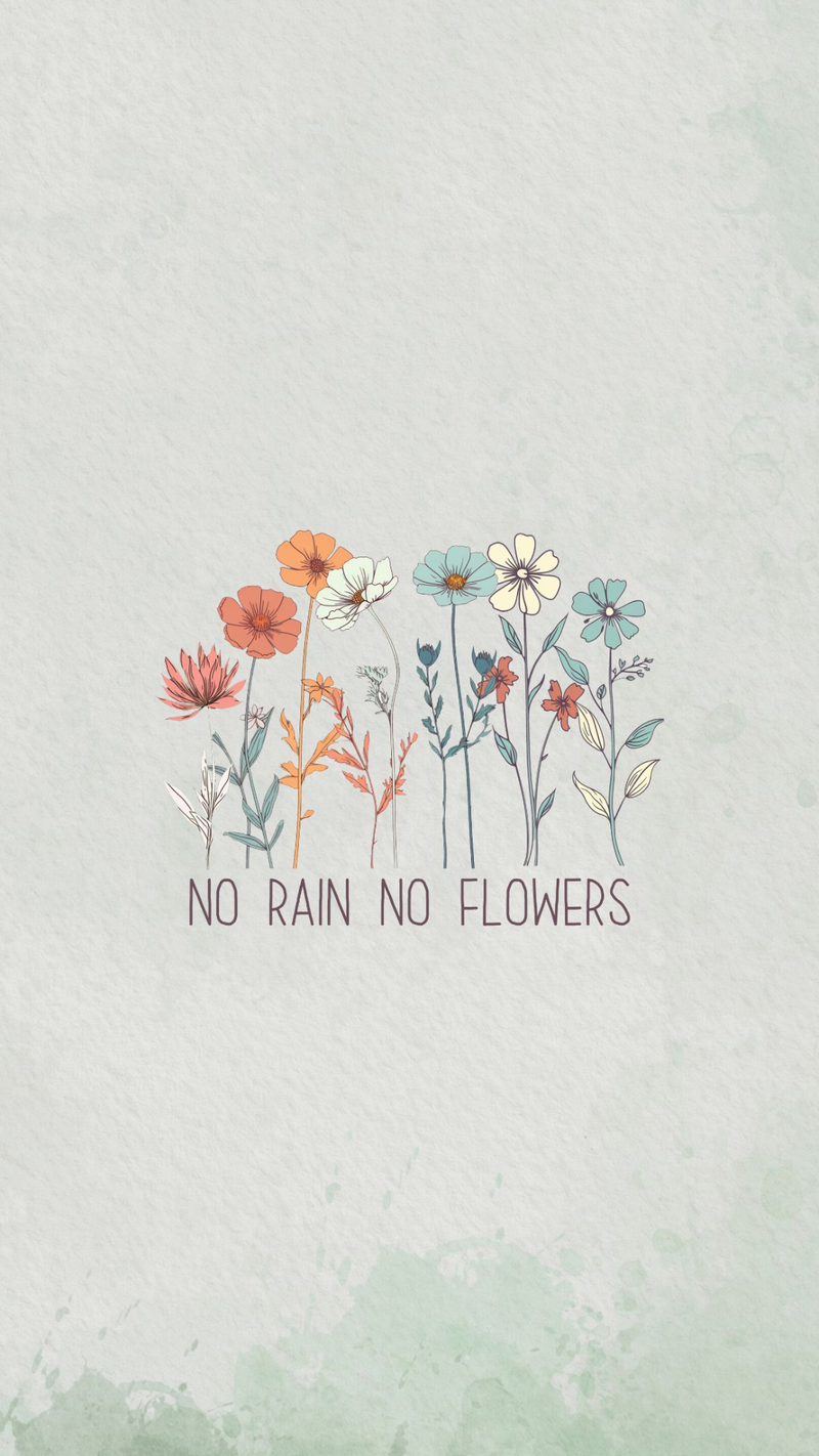 Hình nền điện thoại màu xanh lá nhạt 2