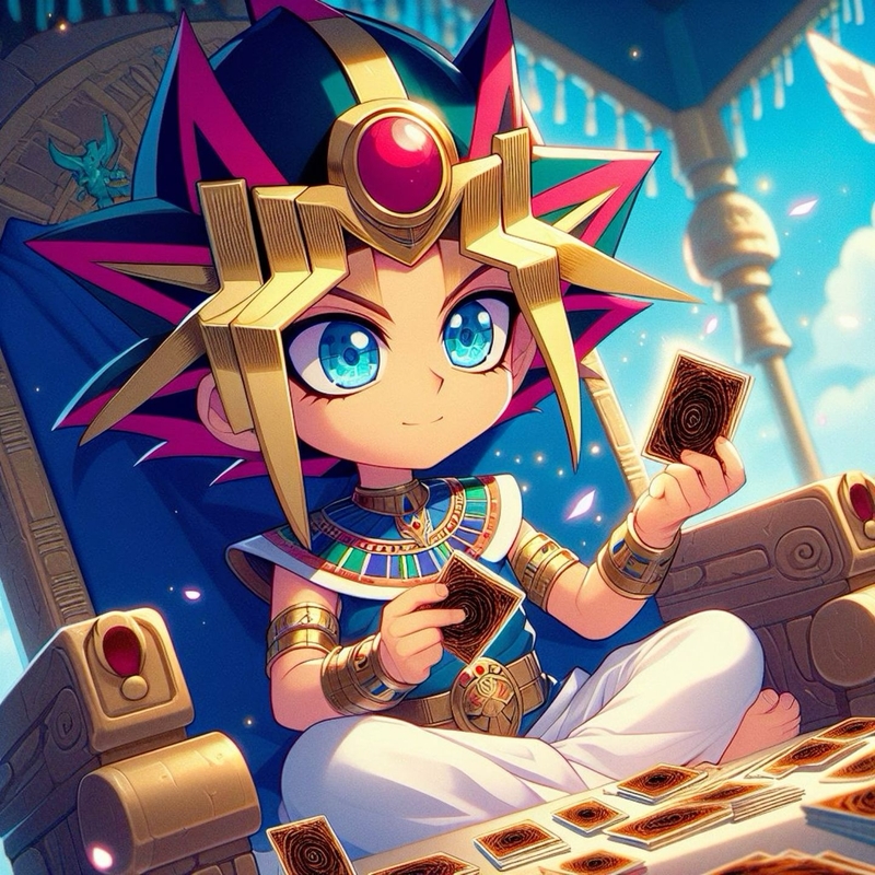 hình nền Yugioh hình 10