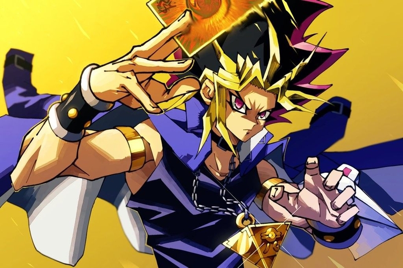 hình nền Yugioh hình 12