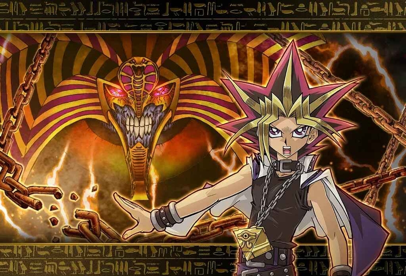hình nền Yugioh hình 13